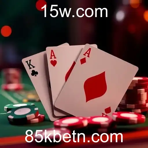 Descubra o Mundo do Bacará Online com 85kbet