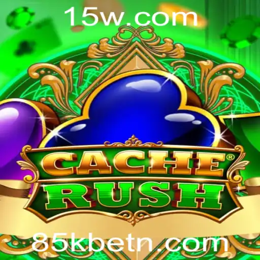CacheRush: A Nova Sensação dos Jogos Interativos