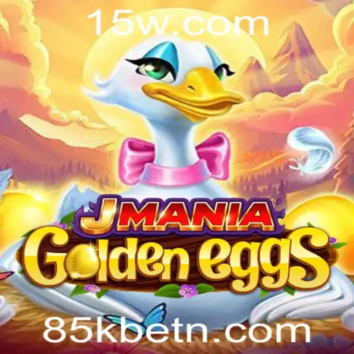 Descubra JManiaGoldenEggs: A Nova Sensação dos Jogos com 85kbet