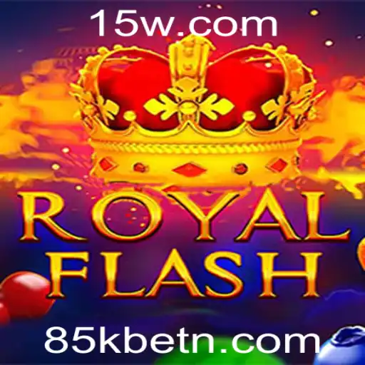 Descubra o Fascinante Mundo do Jogo RoyalFlash com 85kbet
