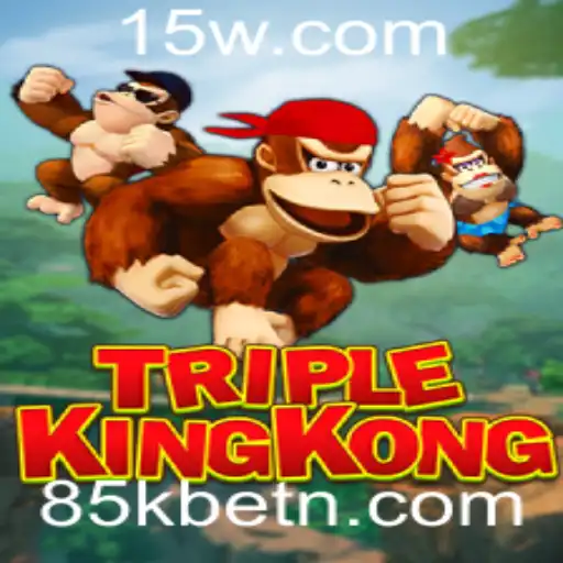 TripleKingKong: A Nova Aventura no Mundo dos Jogos de Azar